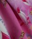 成人式振袖[ラブリー]白×ピンク・ハートに洋花とアクセサリー[身長168cmまで]No.689